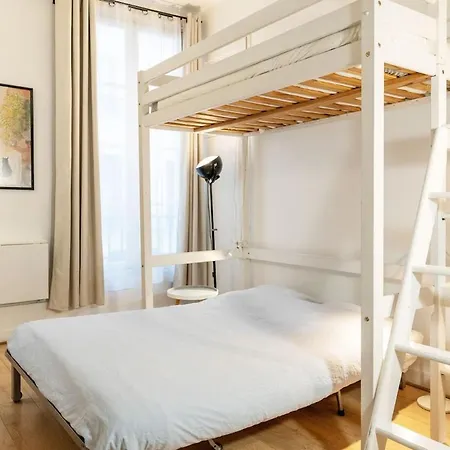 Au Centre De Apartment