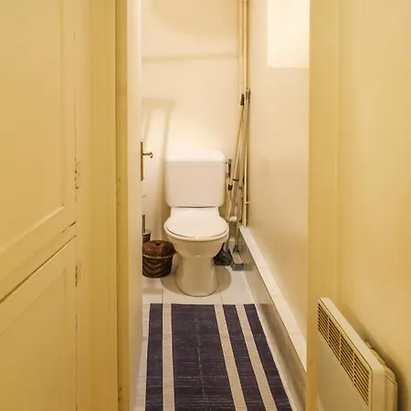 Au Centre De Apartment