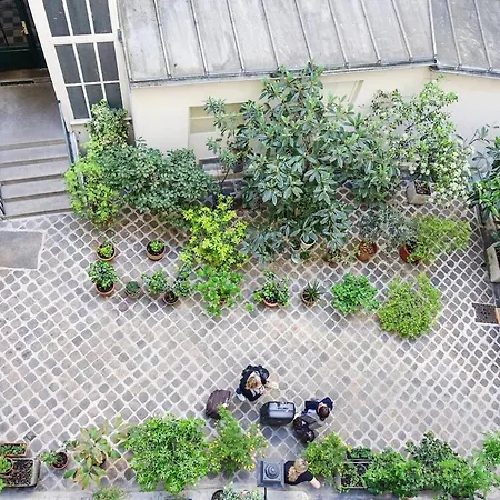 Au Centre De Paris