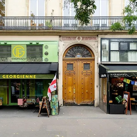 Appartamento Au Centre De Parigi
