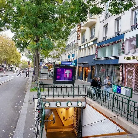 Au Centre De Apartment