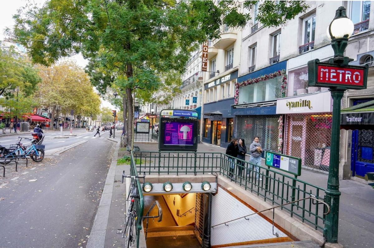 Au Centre De Apartment